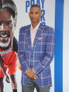 NEW YORK, NY - June 26: Reggie Miller attends the world premiere of ?Uncle Drew? at Alice Tully Hall on June 26,2018 in New York City. Copyright: xJohnxPalmerx