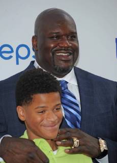 NEW YORK, NY - June 26: Shaquille ONeal attends the world premiere of ?Uncle Drew? at Alice Tully Hall on June 26,2018 in New York City. Copyright: xJohnxPalmerx
