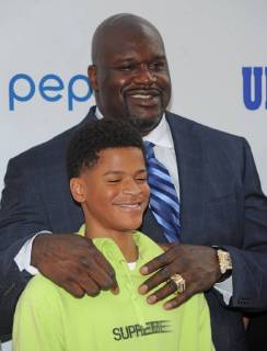 NEW YORK, NY - June 26: Shaquille ONeal attends the world premiere of ?Uncle Drew? at Alice Tully Hall on June 26,2018 in New York City. Copyright: xJohnxPalmerx