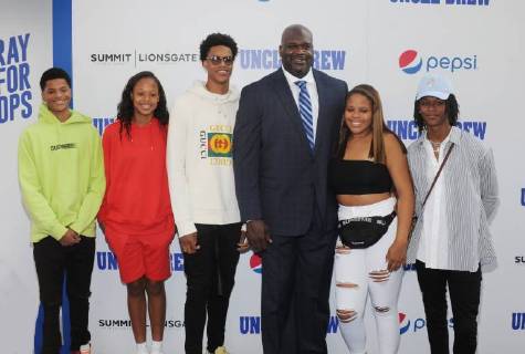 NEW YORK, NY - June 26: Shaquille ONeal attends the world premiere of ?Uncle Drew? at Alice Tully Hall on June 26,2018 in New York City. Copyright: xJohnxPalmerx