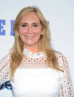 NEW YORK, NY - June 26: Sonja Morgan attends the world premiere of ?Uncle Drew? at Alice Tully Hall on June 26,2018 in New York City. Copyright: xJohnxPalmerx
