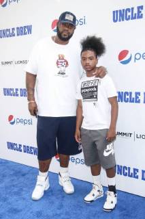 NEW YORK, NY - JUNE 26: Grizz Chapman at the World Premiere of Uncle Drew at Alice Tully Hall on June 26, 2018 in New York City. Copyright: xDiegoxCorredor MediaPunchx