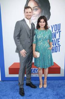 NEW YORK, NY - JUNE 26: Jonah Levy and Crystal Levy at the World Premiere of Uncle Drew at Alice Tully Hall on June 26, 2018 in New York City. Copyright: xDiegoxCorredor MediaPunchx