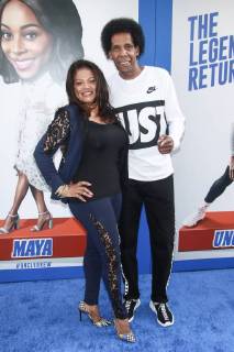 NEW YORK, NY - JUNE 26: Peewee Kirkland at the World Premiere of Uncle Drew at Alice Tully Hall on June 26, 2018 in New York City. Copyright: xDiegoxCorredor MediaPunchx