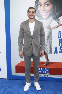 NEW YORK, NY - JUNE 26: Rick Gonzalez at the World Premiere of Uncle Drew at Alice Tully Hall on June 26, 2018 in New York City. Copyright: xDiegoxCorredor MediaPunchx