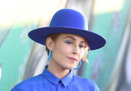 HOLLYWOOD, CA - JUNE 26: Noomi Rapace, arriving to the Premiere Of HBO s Sharp Objects at The Cinerama Dome in Hollywood, California on June 26, 2018. Copyright: xFayexSadoux