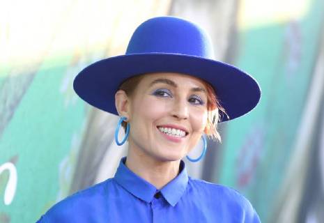 HOLLYWOOD, CA - JUNE 26: Noomi Rapace, arriving to the Premiere Of HBO s Sharp Objects at The Cinerama Dome in Hollywood, California on June 26, 2018. Copyright: xFayexSadoux