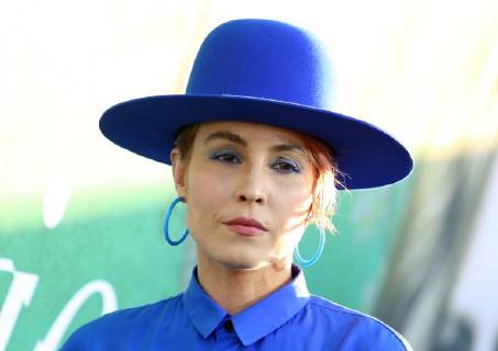 Entertainment Bilder des Tages HOLLYWOOD, CA - JUNE 26: Noomi Rapace, arriving to the Premiere Of HBO s Sharp Objects at The Cinerama Dome in Hollywood, California on June 26, 2018. Copyright: xFayexSadoux