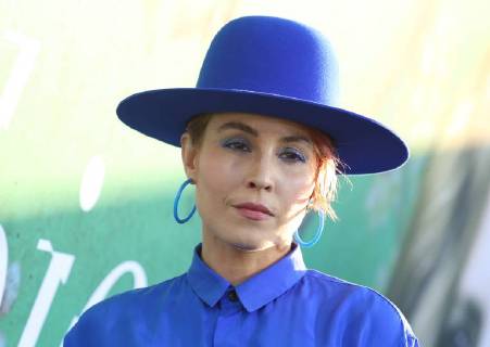 HOLLYWOOD, CA - JUNE 26: Noomi Rapace, arriving to the Premiere Of HBO s Sharp Objects at The Cinerama Dome in Hollywood, California on June 26, 2018. Copyright: xFayexSadoux