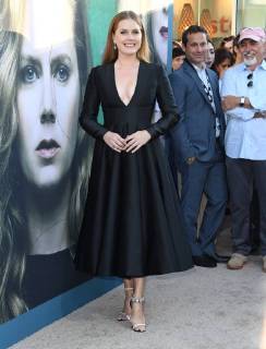 June 26, 2018 - Hollywood, CA, U.S. - 26 June 2018 - Hollywood, California - Amy Adams. HBO s Sharp Objects Los Angeles Premiere held at the Cinerama Dome. Photo Credit: AdMedia Hollywood U.S. - ZUMAa123 20180626_zaa_a123_004 Copyright: xBirdiexThompsonx