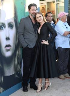 June 26, 2018 - Hollywood, CA, U.S. - 26 June 2018 - Hollywood, California - Darren Le Gallo, Amy Adams. HBO s Sharp Objects Los Angeles Premiere held at the Cinerama Dome. Photo Credit: AdMedia Hollywood U.S. - ZUMAa123 20180626_zaa_a123_005 Copyright: xBirdiexThompsonx