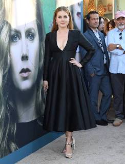 June 26, 2018 - Hollywood, CA, U.S. - 26 June 2018 - Hollywood, California - Amy Adams. HBO s Sharp Objects Los Angeles Premiere held at the Cinerama Dome. Photo Credit: AdMedia Hollywood U.S. - ZUMAa123 20180626_zaa_a123_012 Copyright: xBirdiexThompsonx