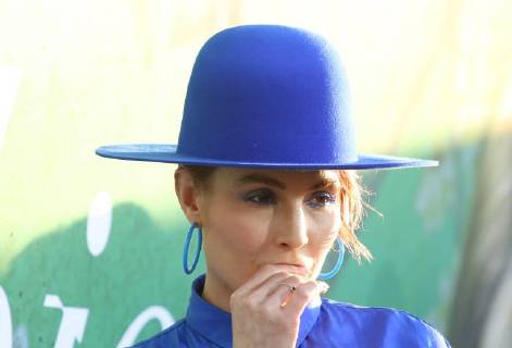 HOLLYWOOD, CA - JUNE 26: Noomi Rapace, arriving to the Premiere Of HBO s Sharp Objects at The Cinerama Dome in Hollywood, California on June 26, 2018. Copyright: xFayexSadoux