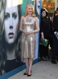 June 26, 2018 - Hollywood, CA, U.S. - 26 June 2018 - Hollywood, California - Patricia Clarkson. HBO s Sharp Objects Los Angeles Premiere held at the Cinerama Dome. Photo Credit: AdMedia Hollywood U.S. - ZUMAa123 20180626_zaa_a123_009 Copyright: xBirdiexThompsonx