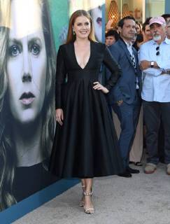 June 26, 2018 - Hollywood, CA, U.S. - 26 June 2018 - Hollywood, California - Amy Adams. HBO s Sharp Objects Los Angeles Premiere held at the Cinerama Dome. Photo Credit: AdMedia Hollywood U.S. - ZUMAa123 20180626_zaa_a123_017 Copyright: xBirdiexThompsonx