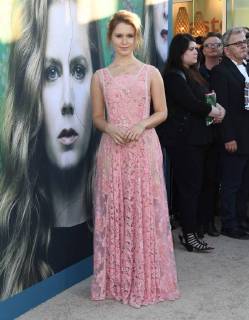 June 26, 2018 - Hollywood, CA, U.S. - 26 June 2018 - Hollywood, California - Eliza Scanlen. HBO s Sharp Objects Los Angeles Premiere held at the Cinerama Dome. Photo Credit: AdMedia Hollywood U.S. - ZUMAa123 20180626_zaa_a123_022 Copyright: xBirdiexThompsonx