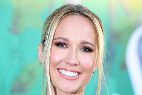 HOLLYWOOD, CA - JUNE 26: Anna Camp, arriving to the Premiere Of HBO s Sharp Objects at The Cinerama Dome in Hollywood, California on June 26, 2018. Copyright: xFayexSadoux