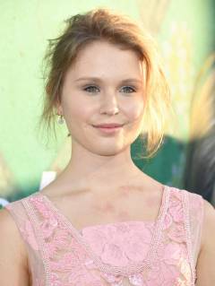 June 26, 2018 - Hollywood, CA, U.S. - 26 June 2018 - Hollywood, California - Eliza Scanlen. HBO s Sharp Objects Los Angeles Premiere held at the Cinerama Dome. Photo Credit: AdMedia Hollywood U.S. - ZUMAa123 20180626_zaa_a123_030 Copyright: xBirdiexThompsonx