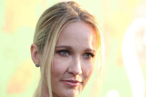 HOLLYWOOD, CA - JUNE 26: Anna Camp, arriving to the Premiere Of HBO s Sharp Objects at The Cinerama Dome in Hollywood, California on June 26, 2018. Copyright: xFayexSadoux