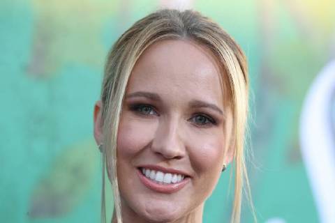 HOLLYWOOD, CA - JUNE 26: Anna Camp, arriving to the Premiere Of HBO s Sharp Objects at The Cinerama Dome in Hollywood, California on June 26, 2018. Copyright: xFayexSadoux