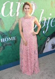 June 26, 2018 - Hollywood, CA, U.S. - 26 June 2018 - Hollywood, California - Eliza Scanlen. HBO s Sharp Objects Los Angeles Premiere held at the Cinerama Dome. Photo Credit: AdMedia Hollywood U.S. - ZUMAa123 20180626_zaa_a123_049 Copyright: xBirdiexThompsonx