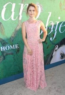 June 26, 2018 - Hollywood, CA, U.S. - 26 June 2018 - Hollywood, California - Eliza Scanlen. HBO s Sharp Objects Los Angeles Premiere held at the Cinerama Dome. Photo Credit: AdMedia Hollywood U.S. - ZUMAa123 20180626_zaa_a123_052 Copyright: xBirdiexThompsonx