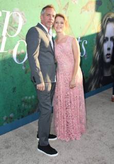 June 26, 2018 - Hollywood, CA, U.S. - 26 June 2018 - Hollywood, California - Jean-Marc Vallee, Eliza Scanlen. HBO s Sharp Objects Los Angeles Premiere held at the Cinerama Dome. Photo Credit: AdMedia Hollywood U.S. - ZUMAa123 20180626_zaa_a123_056 Copyright: xBirdiexThompsonx
