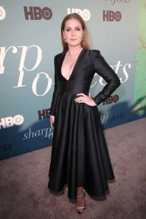 HOLLYWOOD, CA - JUNE 26: Amy Adams, arriving to the Premiere Of HBO s Sharp Objects at The Cinerama Dome in Hollywood, California on June 26, 2018. Copyright: xFayexSadoux
