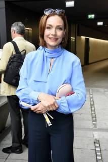 Aglaia Szyszkowitz at the premiere of the movie Die Wunderübung in the City Cinema Munich 26 06 2018 Foto:xP.xSchönbergerx xFuturexImage