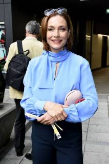 Aglaia Szyszkowitz at the premiere of the movie Die Wunderübung in the City Cinema Munich 26 06 2018 Foto:xP.xSchönbergerx xFuturexImage