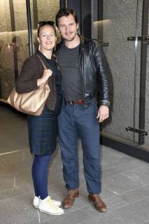Zora Thiessen with husband Felix Klare at the premiere of the movie Die Wunderübung in the City Cinema Munich 26 06 2018 Foto:xP.xSchönbergerx xFuturexImage
