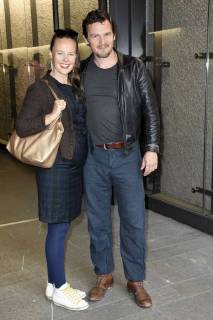 Zora Thiessen with husband Felix Klare at the premiere of the movie Die Wunderübung in the City Cinema Munich 26 06 2018 Foto:xP.xSchönbergerx xFuturexImage