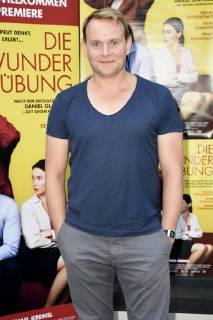 Devid Striesow at the premiere of the movie Die Wunderübung in the City Cinema Munich 26 06 2018 Foto:xP.xSchönbergerx xFuturexImage