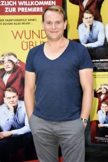 Devid Striesow at the premiere of the movie Die Wunderübung in the City Cinema Munich 26 06 2018 Foto:xP.xSchönbergerx xFuturexImage