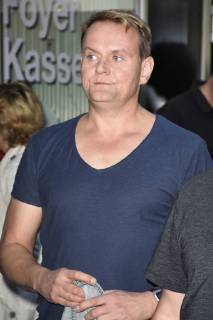 Devid Striesow at the premiere of the movie Die Wunderübung in the City Cinema Munich 26 06 2018 Foto:xP.xSchönbergerx xFuturexImage
