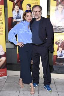 Aglaia Szyszkowitz and Rainer Bock at the premiere of the movie Die Wunderübung in the City Cinema Munich 26 06 2018 Foto:xP.xSchönbergerx xFuturexImage
