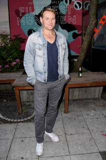 Devid Striesow at the premiere of the movie Die Wunderübung in the City Cinema Munich 26 06 2018 Foto:xP.xSchönbergerx xFuturexImage