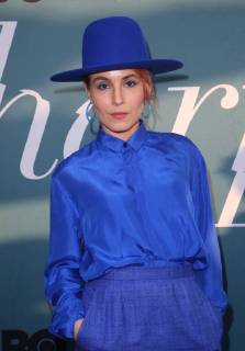 HOLLYWOOD, CA - JUNE 26: Noomi Rapace, arriving to the Premiere Of HBO s Sharp Objects at The Cinerama Dome in Hollywood, California on June 26, 2018. Copyright: xFayexSadoux