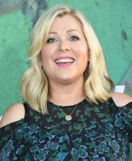 June 26, 2018 - Hollywood, CA, U.S. - 26 June 2018 - Hollywood, California - Jennifer Aspen. HBO s Sharp Objects Los Angeles Premiere held at the Cinerama Dome. Photo Credit: AdMedia Hollywood U.S. - ZUMAa123 20180626_zaa_a123_339 Copyright: xBirdiexThompsonx