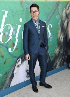June 26, 2018 - Hollywood, CA, U.S. - 26 June 2018 - Hollywood, California - Simon Quarterman. HBO s Sharp Objects Los Angeles Premiere held at the Cinerama Dome. Photo Credit: AdMedia Hollywood U.S. - ZUMAa123 20180626_zaa_a123_341 Copyright: xBirdiexThompsonx