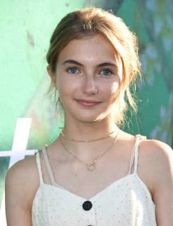 June 26, 2018 - Hollywood, CA, U.S. - 26 June 2018 - Hollywood, California - Kaegan Baron. HBO s Sharp Objects Los Angeles Premiere held at the Cinerama Dome. Photo Credit: AdMedia Hollywood U.S. - ZUMAa123 20180626_zaa_a123_329 Copyright: xBirdiexThompsonx