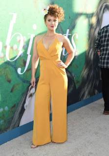 June 26, 2018 - Hollywood, CA, U.S. - 26 June 2018 - Hollywood, California - Lauren September. HBO s Sharp Objects Los Angeles Premiere held at the Cinerama Dome. Photo Credit: AdMedia Hollywood U.S. - ZUMAa123 20180626_zaa_a123_333 Copyright: xBirdiexThompsonx