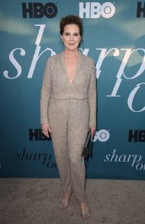 HOLLYWOOD, CA - JUNE 26: Elizabeth Perkins, arriving to the Premiere Of HBO s Sharp Objects at The Cinerama Dome in Hollywood, California on June 26, 2018. Copyright: xFayexSadoux