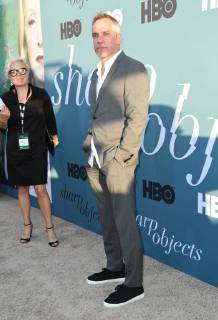 June 26, 2018 - Hollywood, CA, U.S. - 26 June 2018 - Hollywood, California - Jean-Marc Valle. HBO s Sharp Objects Los Angeles Premiere held at the Cinerama Dome. Photo Credit: AdMedia Hollywood U.S. - ZUMAa123 20180626_zaa_a123_303 Copyright: xBirdiexThompsonx