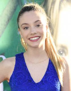 June 26, 2018 - Hollywood, CA, U.S. - 26 June 2018 - Hollywood, California - Jessica Treska. HBO s Sharp Objects Los Angeles Premiere held at the Cinerama Dome. Photo Credit: AdMedia Hollywood U.S. - ZUMAa123 20180626_zaa_a123_309 Copyright: xBirdiexThompsonx