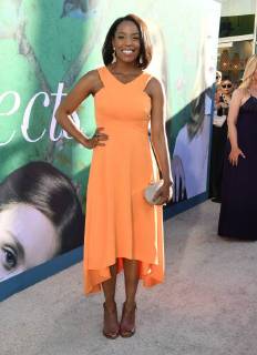June 26, 2018 - Hollywood, CA, U.S. - 26 June 2018 - Hollywood, California - Hilary Ward. HBO s Sharp Objects Los Angeles Premiere held at the Cinerama Dome. Photo Credit: AdMedia Hollywood U.S. - ZUMAa123 20180626_zaa_a123_314 Copyright: xBirdiexThompsonx