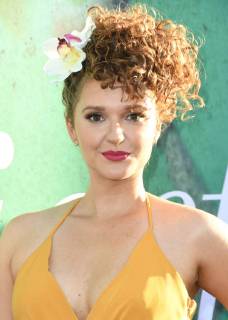 June 26, 2018 - Hollywood, CA, U.S. - 26 June 2018 - Hollywood, California - Lauren September. HBO s Sharp Objects Los Angeles Premiere held at the Cinerama Dome. Photo Credit: AdMedia Hollywood U.S. - ZUMAa123 20180626_zaa_a123_318 Copyright: xBirdiexThompsonx