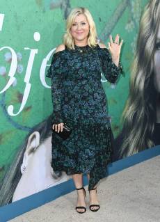 June 26, 2018 - Hollywood, CA, U.S. - 26 June 2018 - Hollywood, California - Jennifer Aspen. HBO s Sharp Objects Los Angeles Premiere held at the Cinerama Dome. Photo Credit: AdMedia Hollywood U.S. - ZUMAa123 20180626_zaa_a123_322 Copyright: xBirdiexThompsonx