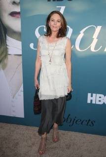 HOLLYWOOD, CA - JUNE 26: Diane Lane, arriving to the Premiere Of HBO s Sharp Objects at The Cinerama Dome in Hollywood, California on June 26, 2018. Copyright: xFayexSadoux