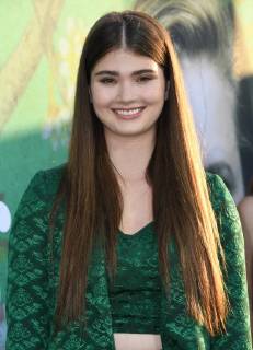 June 26, 2018 - Hollywood, CA, U.S. - 26 June 2018 - Hollywood, California - April Brinson. HBO s Sharp Objects Los Angeles Premiere held at the Cinerama Dome. Photo Credit: AdMedia Hollywood U.S. - ZUMAa123 20180626_zaa_a123_299 Copyright: xBirdiexThompsonx